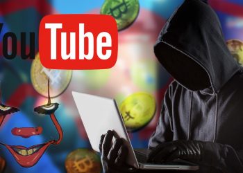 Nový malware krade kryptoměny, PennyWise se šíří na YouTube