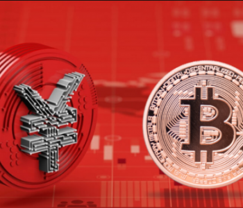 Jak by mohl digitální juan poškodit pozici Bitcoinu?