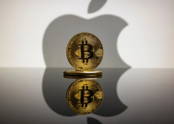 Bitcoin má dvojnásobný objem obchodování než Apple