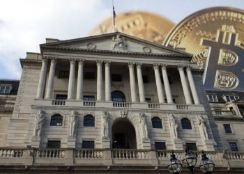 Zástupce guvernéra Bank of England předpovídá konec adopce BTC