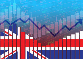 Velká Británie hlásí rekordní inflaci