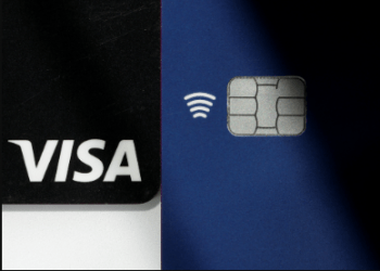 Visa: počet vydaných tokenů převyšuje karty v oběhu