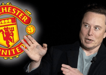 Falešný token Manchesteru United vyskočil o 3000 % poté, co Elon Musk řekl, že se chystá klub koupit