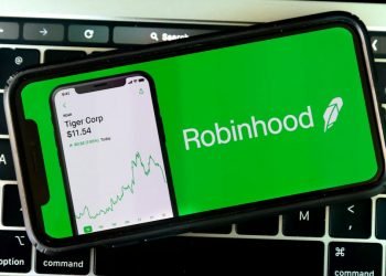 Robinhood obviněn z manipulace s trhem