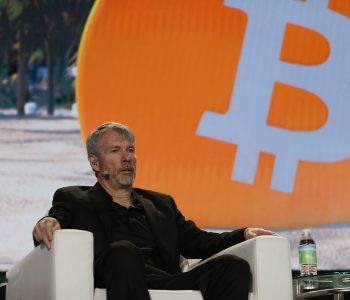 Bitcoin bude za 1 milionu USD, tvrdí Michael Saylor