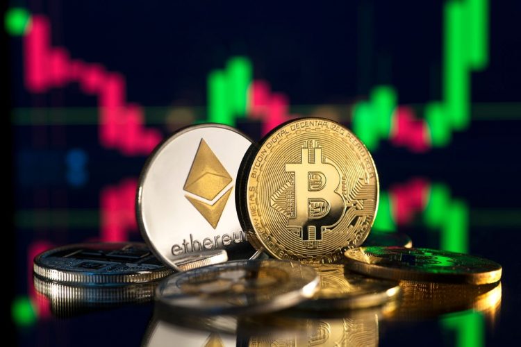 Technická analýza Bitcoinu a Etherea: BTC zpět na 19 000 USD před zasedáním FOMC