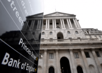 Bank of England: jedno řešení pro různé problémy