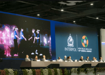 Interpol spouští svou první policejní kancelář v Metaverse