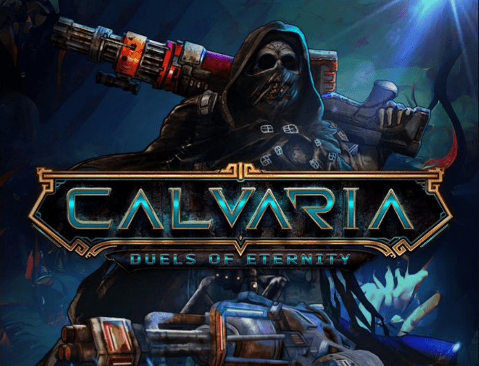 Přiláka nová metaverse hra Calvaria venture kapitálové společnosti jako Blocklords?