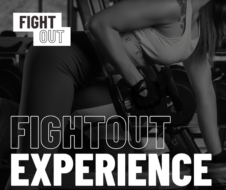 Fightout má příležitost narušit celé fitness odvětví a vy toho můžete být součástí