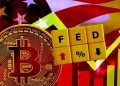 Bitcoin před zasadáním Fedu opět klesá