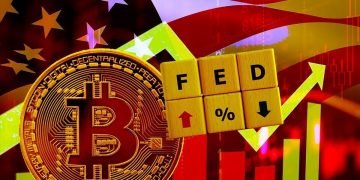 Bitcoin před zasadáním Fedu opět klesá