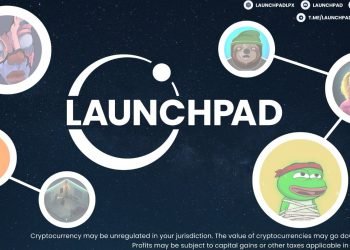 Launchpad - trading platforma