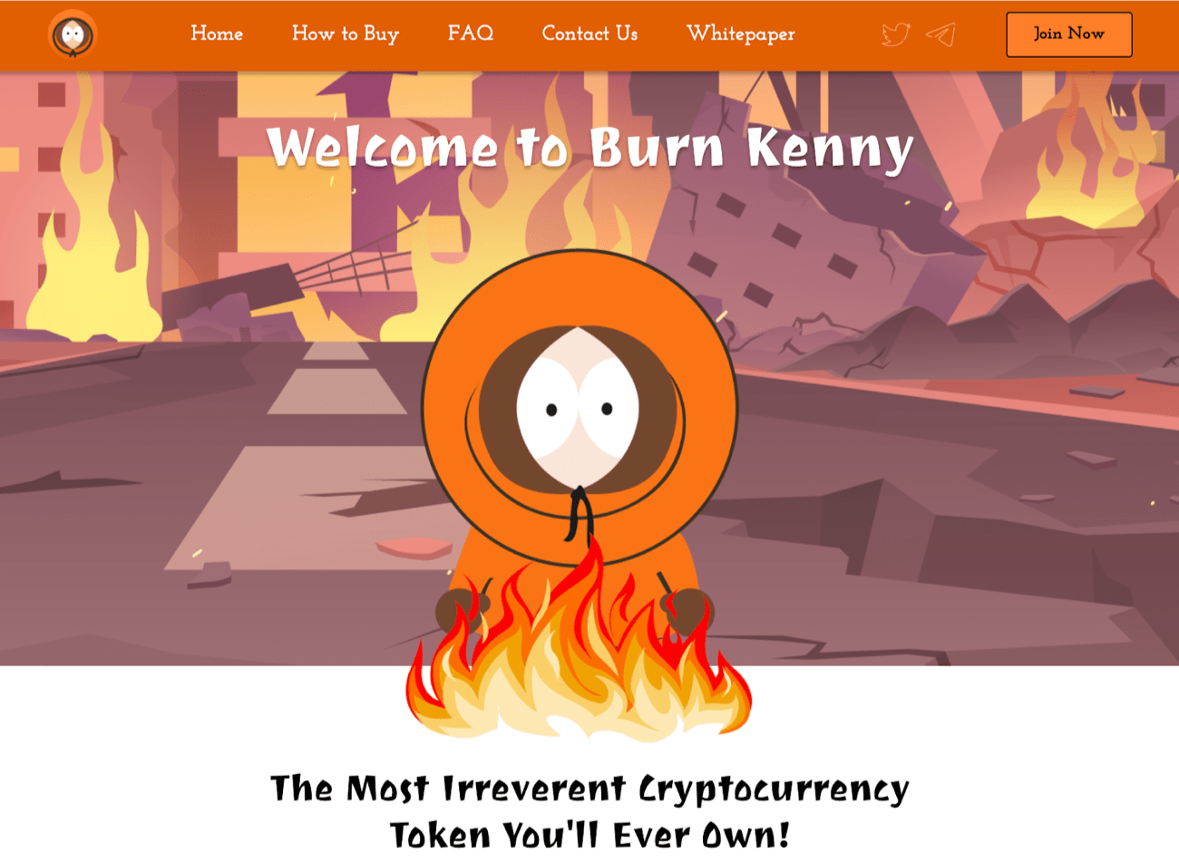Burn Kenny předprodej