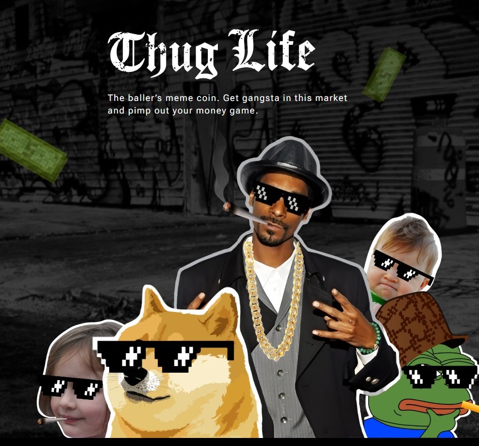 Rogan/Thug Life