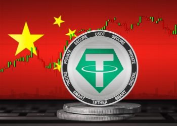 China Tether stock