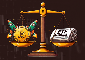 Bitcoin ETF Rumors Catalyst for a Rally or a Sell the News Event 1