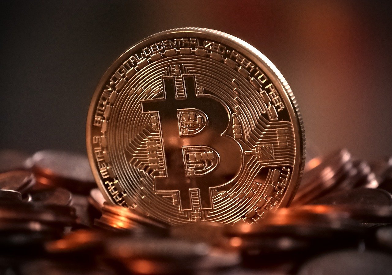 nejznámější kryptoměny _ bitcoin