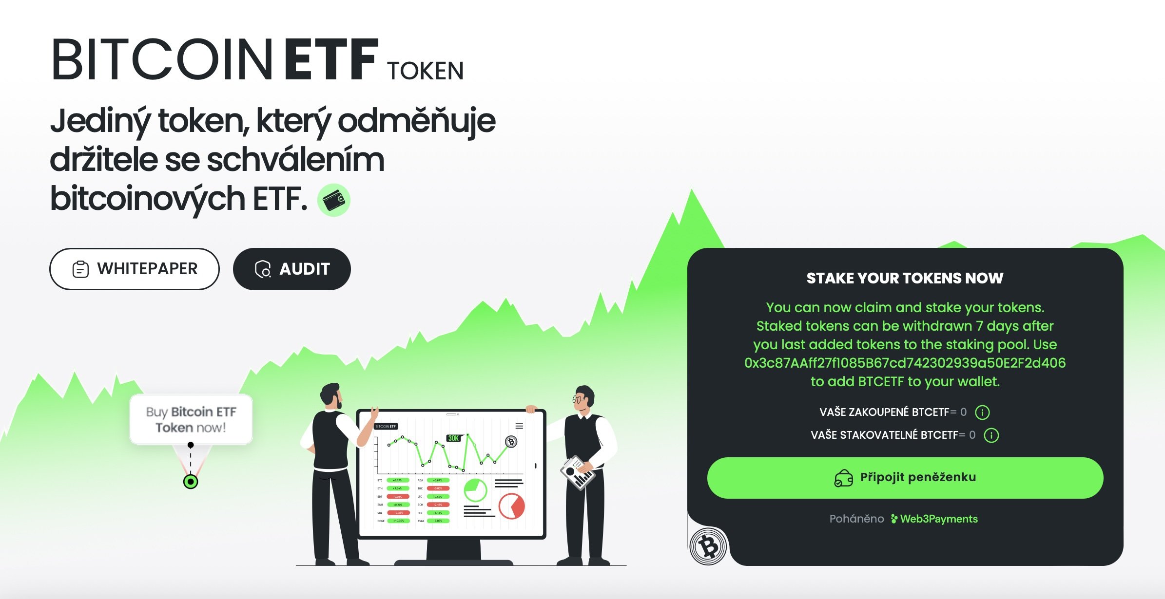 bitcoin ETF