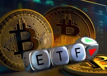 cena bitcoinu reaguje na příliv a odliv kapitálu ze spotových ETF pro bitcoin