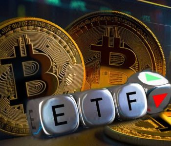 Čistý přítok přes bitcoinová ETF překročil 1 miliardu dolarů, bitcoin vystřelil na úroveň 73 600