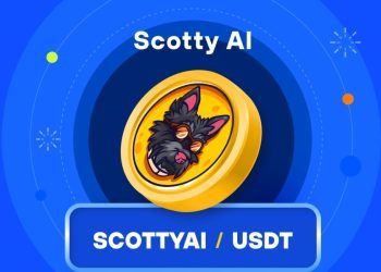 Scotty AI na MEXC