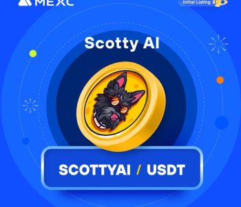 Scotty AI již dnes na MEXC Kickstarter a burze s 33 % nárůstem ceny
