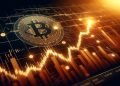 Bitcoin a cenovy graf2 od DALL