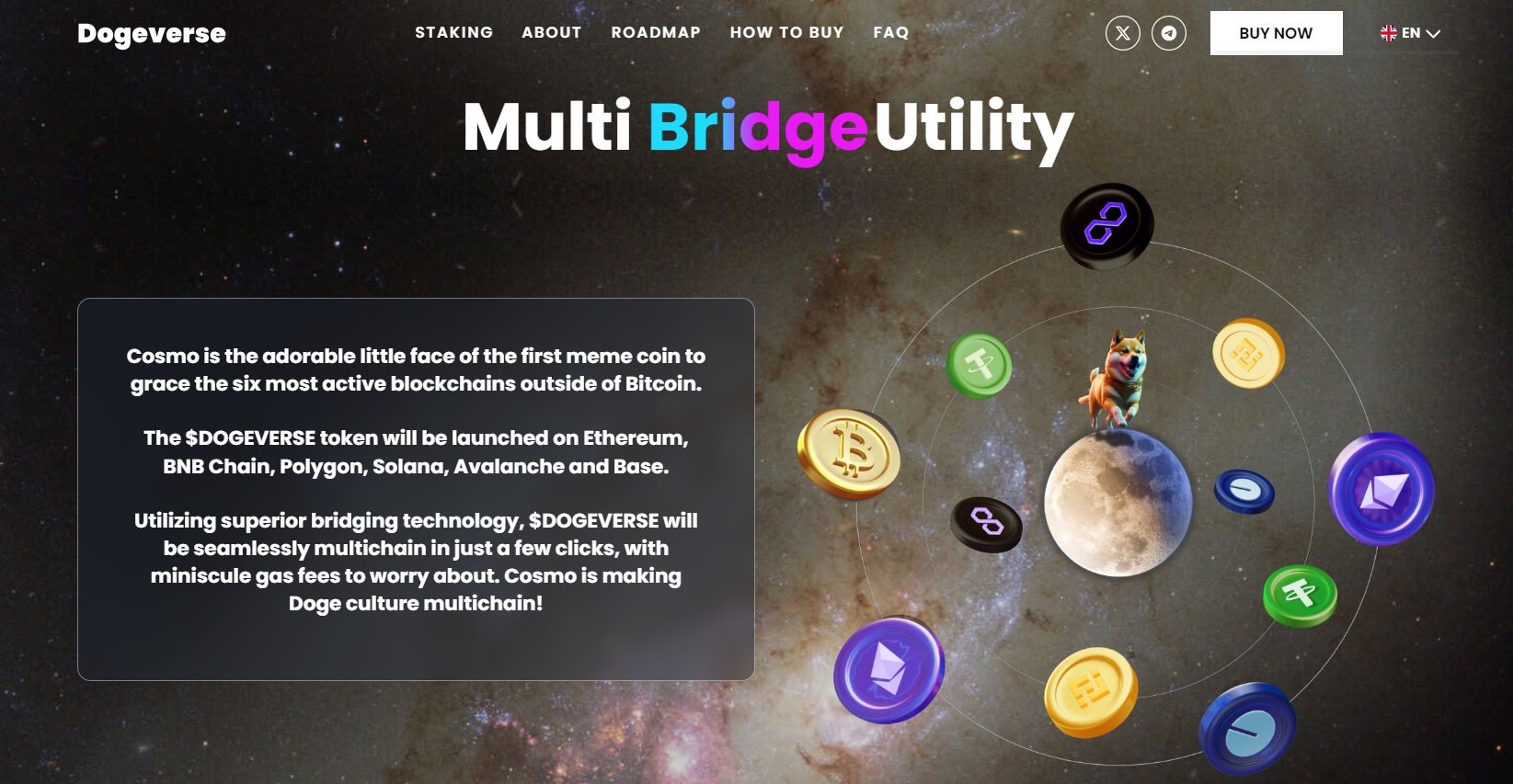 Dogeverse - multibridge utility