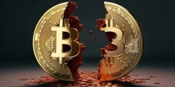 Halving bitcoinu