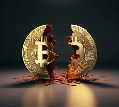 Halving Bitcoinu