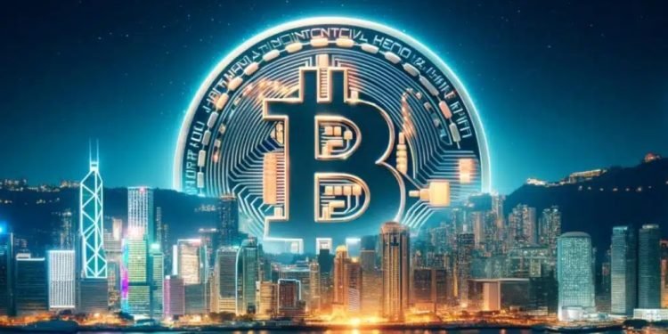 Hongkong bitcoin ETF