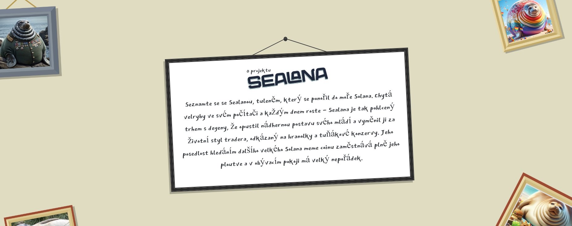 Nativní token SEAL projektu Sealana se řadí mezi nejslibnější kryptoměny letošního roku. 