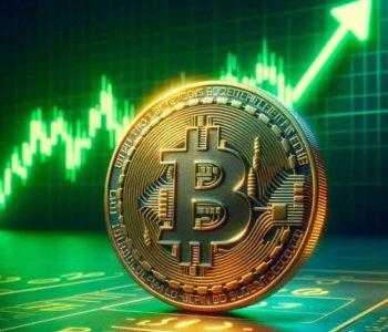 Bitcoin raketově roste díky nečekaným výsledkům CPI