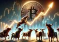 bitcoin dělá investorům opět radost