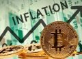 Jak cenu bitcoinu mohou v následujících dnech ovlivnit obavy z inflace