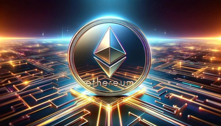 Množství etherea v oběhu rapidně roste