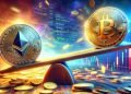 ethereum aktuálně roste rychleji než bitcoin