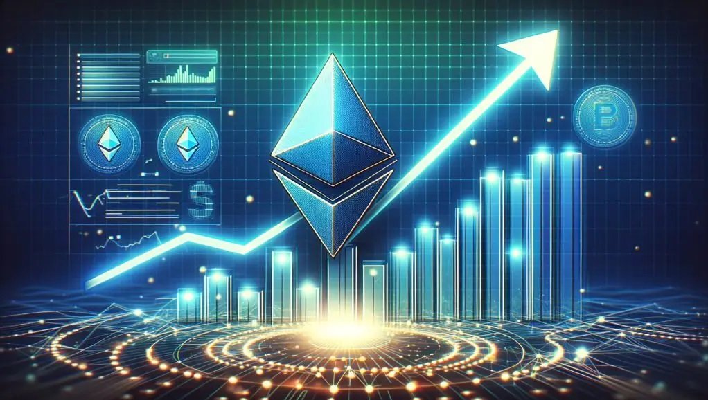 Už to začalo! Ethereum opouští nízké ceny a raketově roste