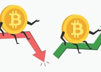 Cenová predikce bitcoin. Obchodník očekává pokles až na 44 444 USD.