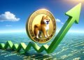 Dogecoin čeká na příznivé zprávy, které by mu pomohly k růstu
