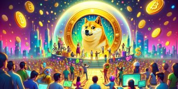 Dogecoin se veze na vlně euforie