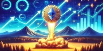 Ethereum by mohlo konečně překonat hodnotu alespoň 3 000 USD