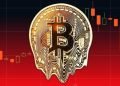bitcoin krvácí kvůli činnosti spekulantů