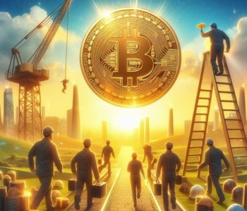 Nenápadná práce těžařů žene bitcoin vzhůru!
