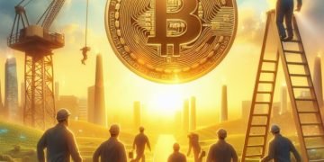 Cenu bitcoinu ženou vzhůru především těžaři