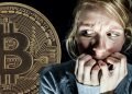 bitcoin ovládl strach