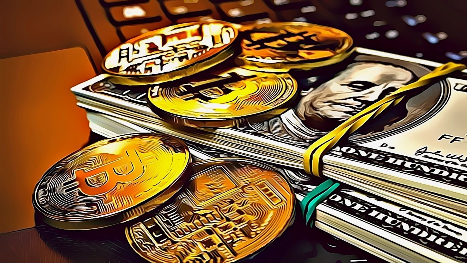 Bitcoin vytváří “golden cross”. Co to znamená pro jeho cenu?