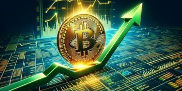 bitcoin v posledních dnech vzrostl o více než 15 %