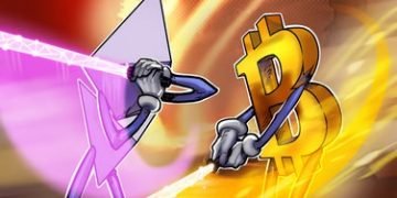 bitcoin vs. ethereum